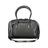 Twinset Black Polyethylene Women Handbag